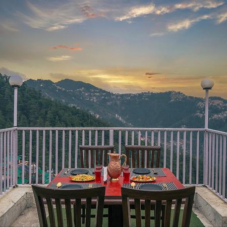 Апарт отель Seven Hills Shimla By Him Haults Hospitality Экстерьер фото