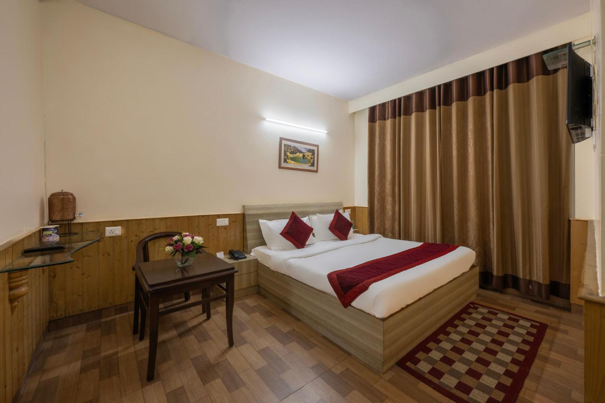 Апарт отель Seven Hills Shimla By Him Haults Hospitality Экстерьер фото