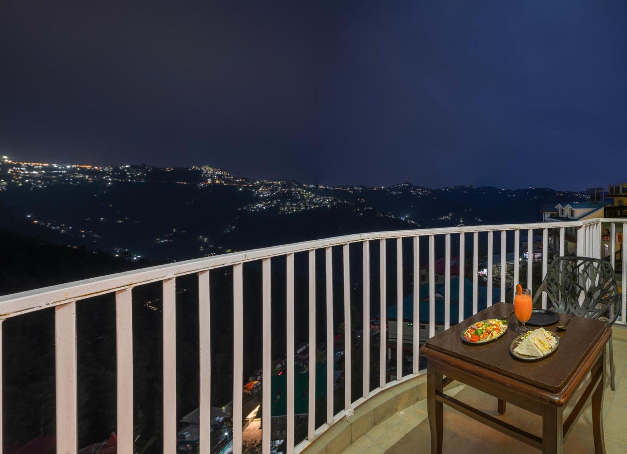 Апарт отель Seven Hills Shimla By Him Haults Hospitality Экстерьер фото